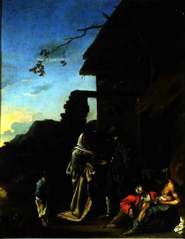 Buona fortuna - Galleria degli Uffizi, Firenze